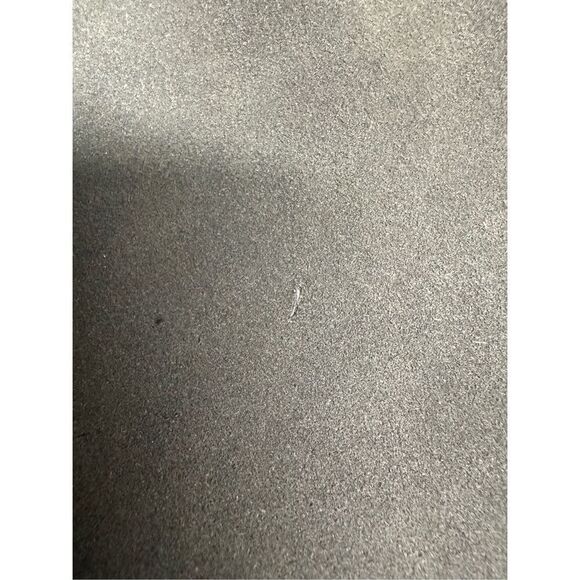 Benetton Brown Suede Messenger Crossbody Bag Briefcase Laptop See Description - Picture 2 of 16